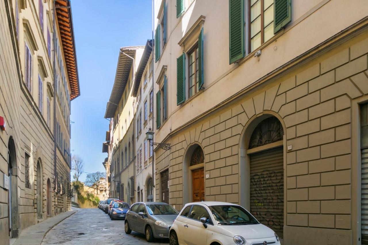 Giardino Bardini Cozy Apartment Florence Luaran gambar