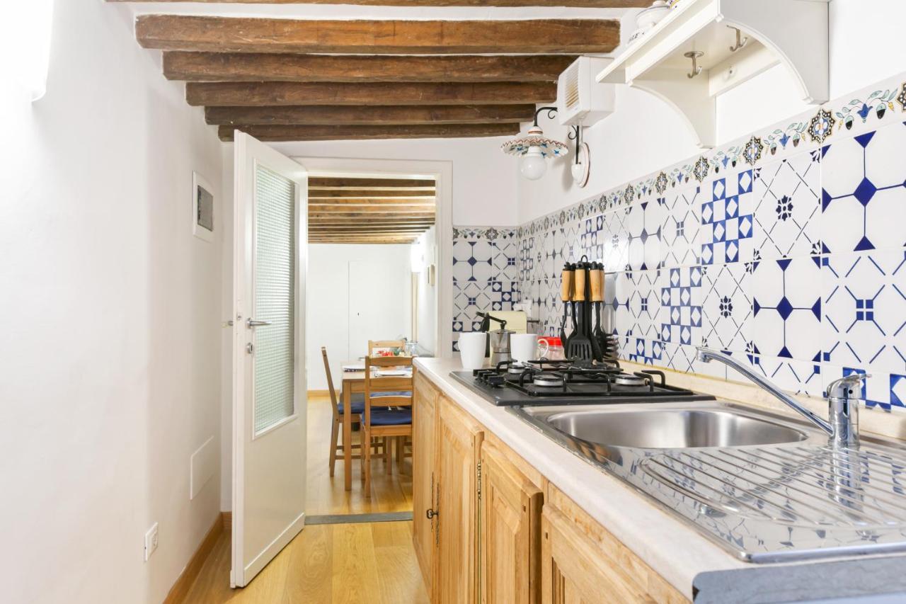 Giardino Bardini Cozy Apartment Florence Luaran gambar